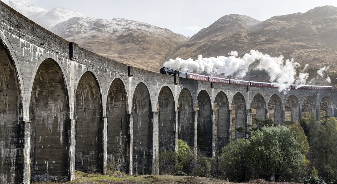 鉄道輸送